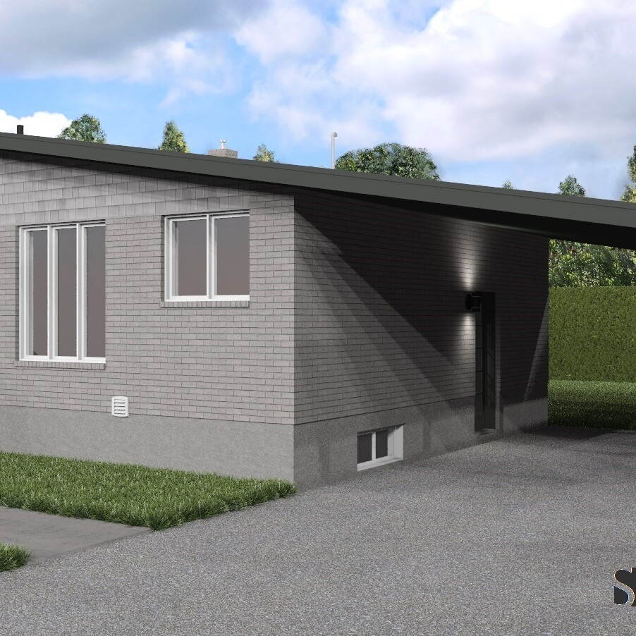 Design exterieur Lebel-sur-Quevillon Rénovation Nord-Du-Québec
