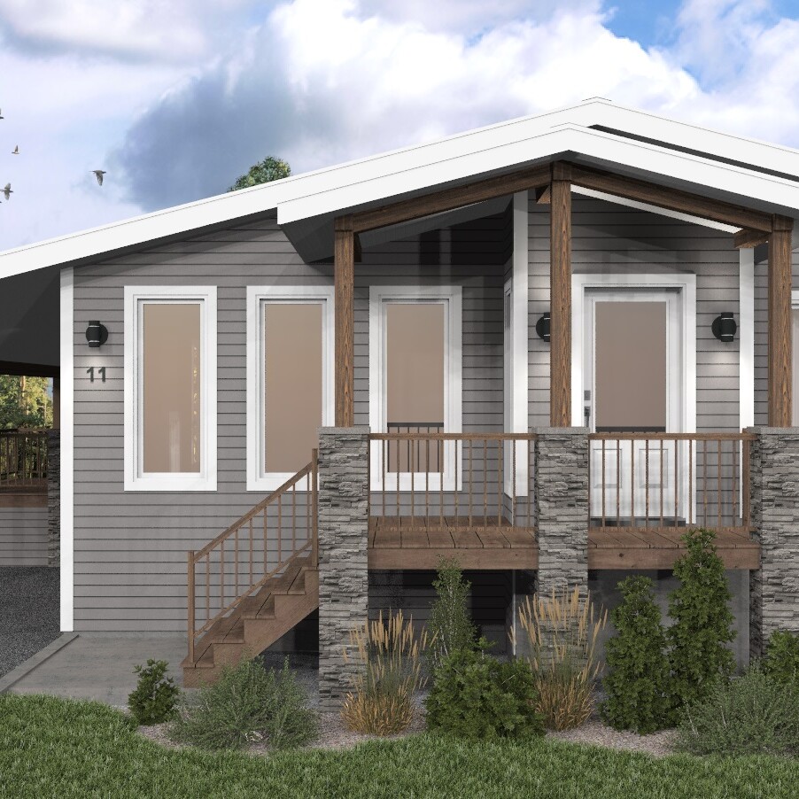 Projet Design exterieur 2020-DE001-3.2 maison a Amos en Abitibi visuel 3.2 modifie