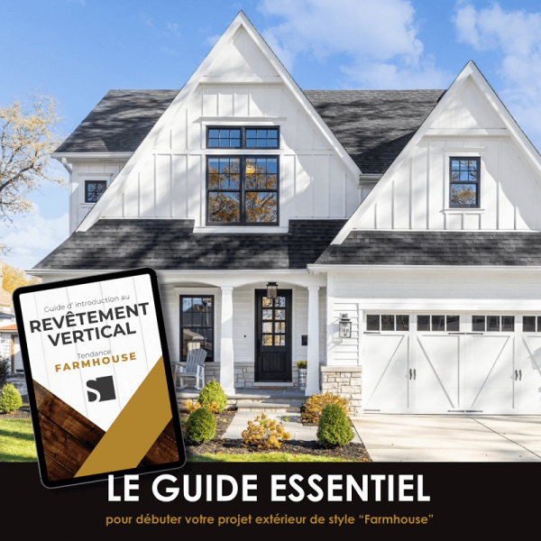 Le guide parfait Farmhouse Design extérieur