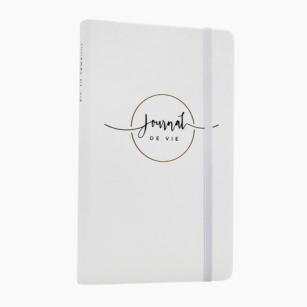 Mon journal 5 minutes : votre journal de gratitude !