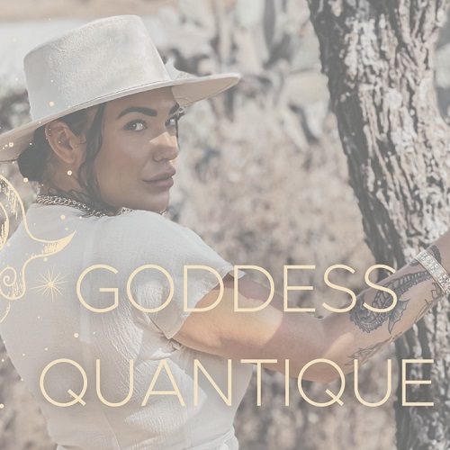 The Vibration Goddess programme Goddess Quantique