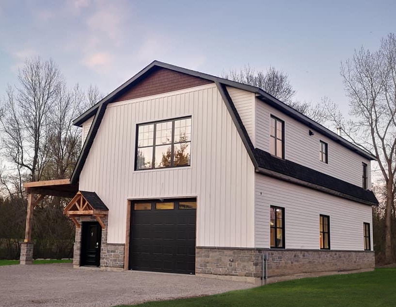 En savoir plus sur le populaire Board and Batten de MAIBEC