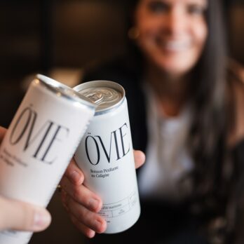 Övie de Karine Ruel et Dave Ruel cheers code promo saraheve10