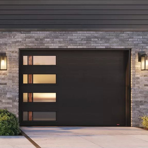 Garaga porte de garage vitre Zen nouveauté 2025