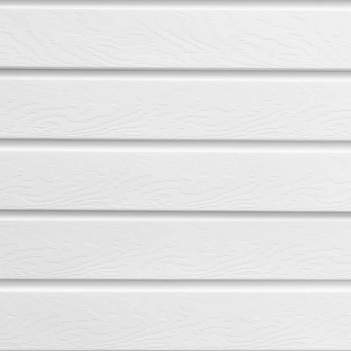 Aluminium Rialux Bosco Blanc alpin