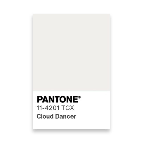 Couleur Pantone 2026 Design extérieur