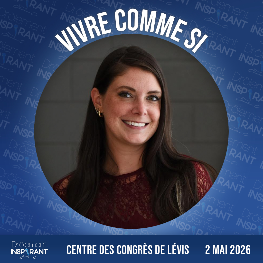 Dr&ocirc;lement Inspirant Vivre comme si Design ext&eacute;rieur