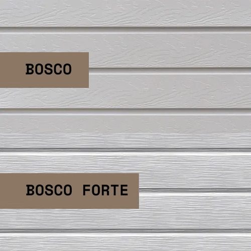 Rialux Bosco et Bosco Forte gris galet